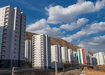 تزریق ۹ همت اعتبار برای تأمین زیرساخت‌های مسکن ملی
