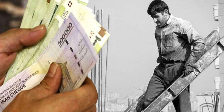 تغییر حقوق کارگران جدی شد دستمزد کارگران چقدر افزایش می