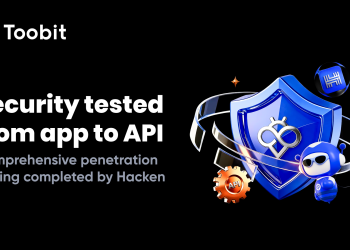 تکمیل آزمون‌های توسعه‌یافته نفوذ امنیتی Toobit با همکاری Hacken