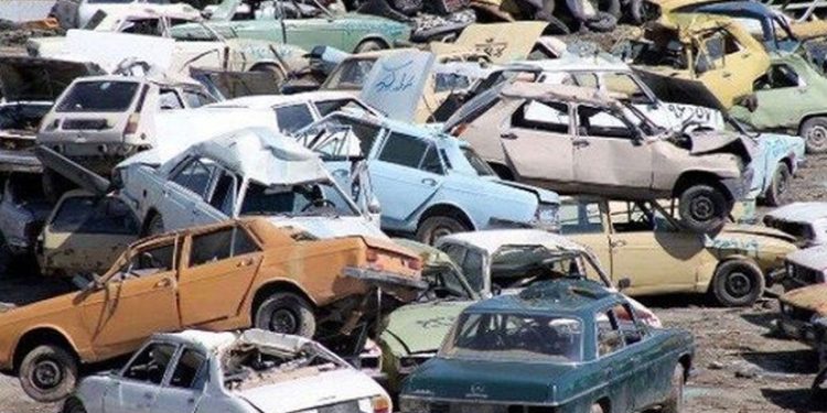 ثبت نام اسقاط خودروهای فرسوده از 31 شهریور آغاز شد