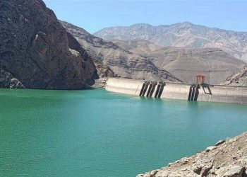 حجم ذخیره سدهای مخزنی آذربایجان غربی ۶۳ درصد افزایش یافت