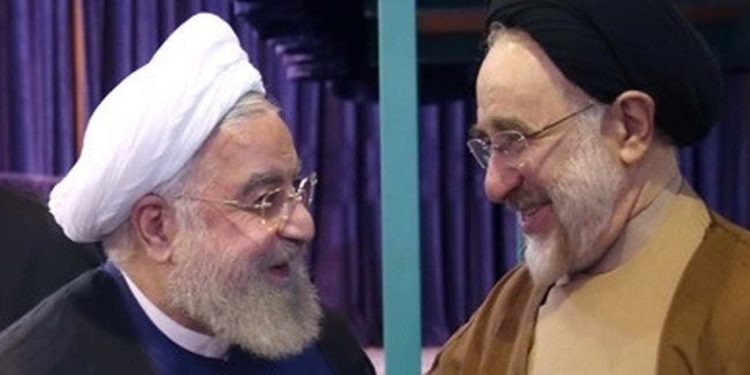حمله شریعتمداری به خاتمی و روحانی این صلح نیست، تسلیم