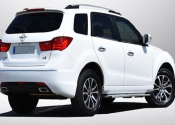 خرید SUV با اقساط 60 ماهه