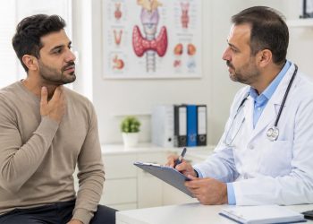خستگی، ریزش مو و تغییر وزن؛ چه زمانی باید آزمایش تیروئید بدهیم؟ 18 خستگی، ریزش مو و تغییر وزن؛ چه زمانی باید آزمایش