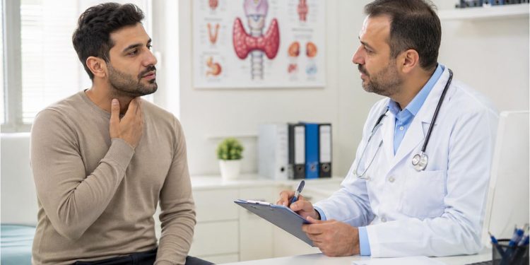 خستگی، ریزش مو و تغییر وزن؛ چه زمانی باید آزمایش