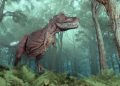 دایناسور Tyrannosaurus rex خون‌گرم بود؛ مطالعه‌ای جدید این موضوع را تأیید می‌کند