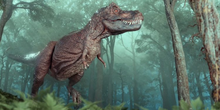 دایناسور Tyrannosaurus rex خون‌گرم بود؛ مطالعه‌ای جدید این موضوع را تأیید می‌کند