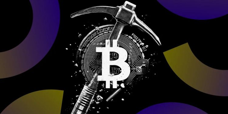 درآمد استخراج‌کنندگان بیت کوین در ماه آگوست به ۱ میلیارد