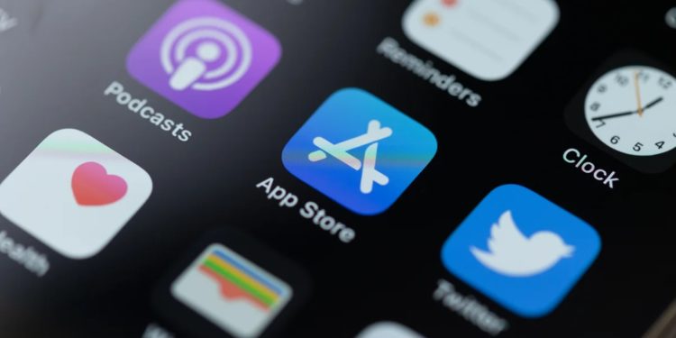 اپ استور