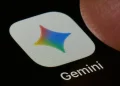دستیار هوش مصنوعی گوگل جمینا اسپارک اکنون گالری تصاویر Google
