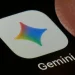 دستیار هوش مصنوعی گوگل جمینا اسپارک اکنون گالری تصاویر Google