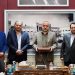رئیس جدید بیمارستان بانک ملی ایران معرفی شد بیمارستان بانک