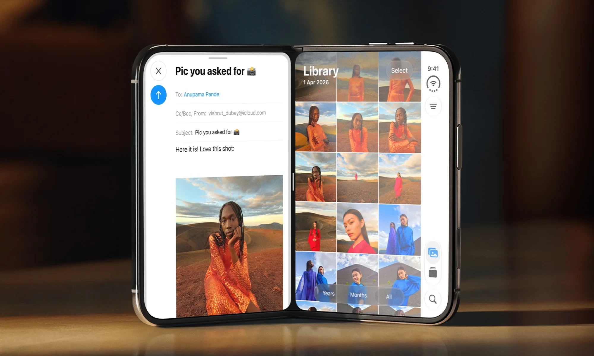 راز محو شدن خط نمایشگر iPhone Duo فاش شد. توضیح رسمی اپل در مورد جادوی صفحه نمایش نانو 9 راز محو شدن خط نمایشگر iPhone Duo فاش شد. توضیح رسمی اپل در مورد جادوی صفحه نمایش نانو
