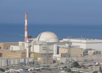 روس‌اتم واحد یک نیروگاه بوشهر با ۱۰۰ درصد ظرفیت فعالیت