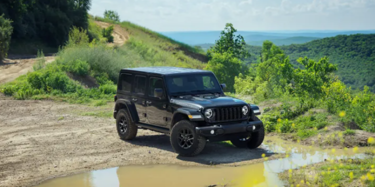 رونمایی از Jeep Wrangler Smoky Mountain 2027; ادای احترام به کوه های آپالاچی با تجهیزات آفرود ناهموار 1 رونمایی از Jeep Wrangler Smoky Mountain 2027 ادای احترام به