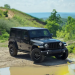 رونمایی از Jeep Wrangler Smoky Mountain 2027 ادای احترام به
