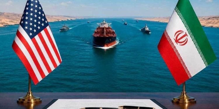رویترز آمریکا و ایران برای بازگشایی تنگه هرمز مذاکره می‌کنند