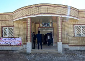 ساخت ۳۲ مدرسه با اعتبار ۱۰۹۰ میلیارد تومان توسط صندوق