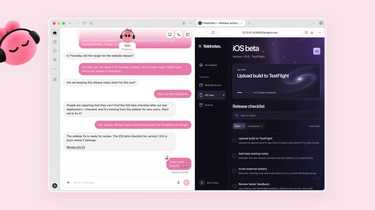 شرکت OpenAI از GPT 61 Sol، Dots و سایر محصولات جدید