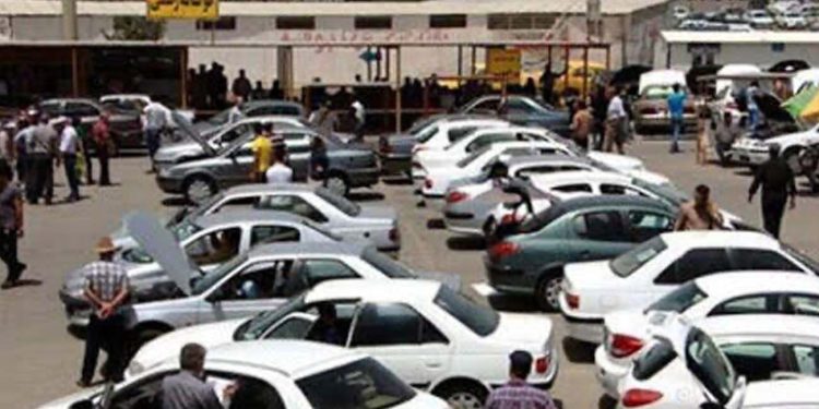 شوک باورنکردنی به بازار خودرو قیمت ها 20 درصد افزایش