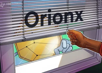 شوک به بازار کریپتو؛ صرافی Orionex تحت حمایت تتر به دلیل کسری 7 میلیون دلاری بسته شد 4 شوک به بازار کریپتو؛ صرافی اوریونکس تحت حمایت تتر به دلیل کسری ۷ میلیون دلاری تعطیل شد 2