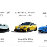 شیائومی با خودروی SU7 Ultra و مفهومی ویژن GT به