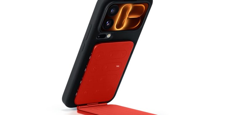 شیائومی Pocket Guitar را به‌عنوان لوازم جانبی مغناطیسی جدید Xiaomi 18 Pro معرفی کرد