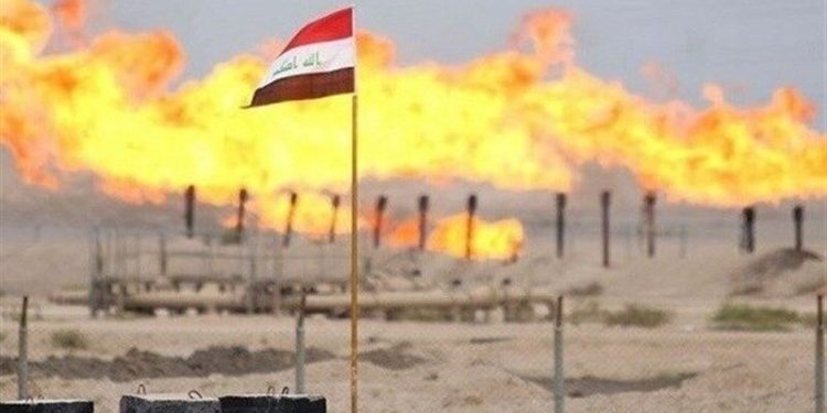 عراق تولید نفت از میدان القرنین نجف را از سال