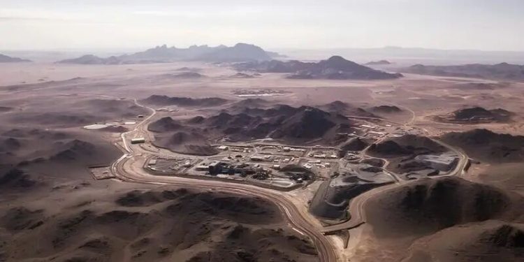 عربستان از کشف ۱۱۰ میلیون تن سنگ اورانیوم خبر داد 1 عربستان از کشف ۱۱۰ میلیون تن سنگ اورانیوم خبر داد