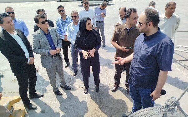 علیمرادی گوگسر جاسک به رویه ملوانی اضافه می‌شود