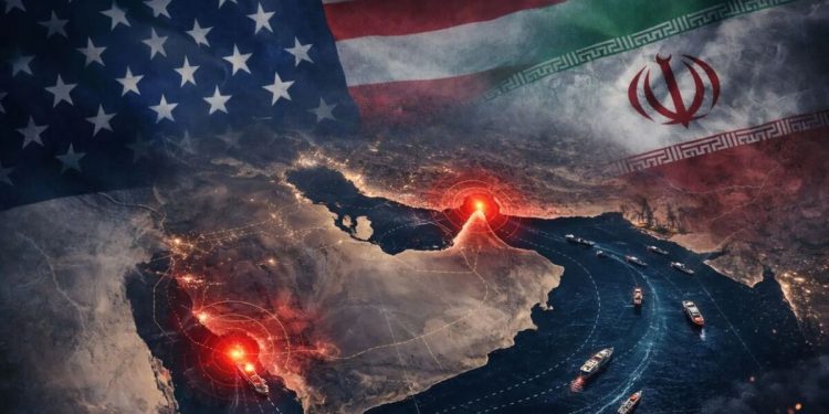 فایننشال تایمز: آمریکا در جنگ علیه ایران از سه زاویه در حال شکست است 1 فایننشال تایمز آمریکا در جنگ علیه ایران از سه زاویه