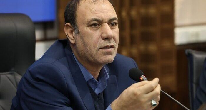 فرماندار: افزایش ۲۷ درصدی اعتبارات امسال شهرستان تهران 1 فرماندار افزایش ۲۷ درصدی اعتبارات امسال شهرستان تهران
