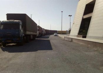 فعالیت تجاری در مرز چذابه روز پنجشنبه از سر گرفته