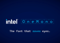 فونت One Mono اینتل دوباره بازگشت