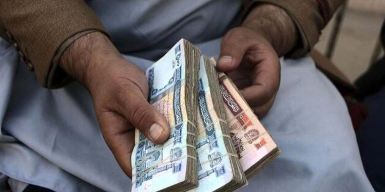 قیمت افغانی افغانستان امروز 25 سپتامبر دومین افزایش متوالی ثبت