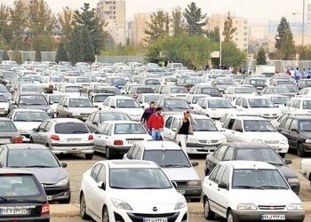 قیمت خودرو امروز 4 شهریور دکوراسیون داخلی و مونتاژ گران