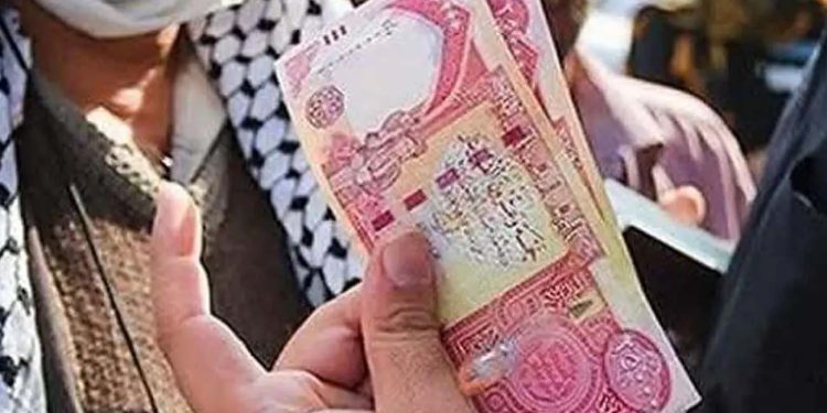 قیمت دینار عراق امروز 11 سپتامبر 1405 1 قیمت دینار عراق امروز 11 سپتامبر 1405