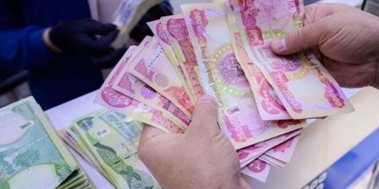 قیمت دینار عراق امروز 24 سپتامبر 1405