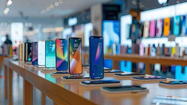 قیمت روز انواع تلفن همراه ۳۰ شهریور ۱۴۰۵ 1 قیمت روز انواع تلفن همراه ۳۰ شهریور ۱۴۰۵