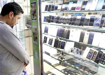قیمت سامسونگ، شیائومی و آیفون امروز ۲ مهر