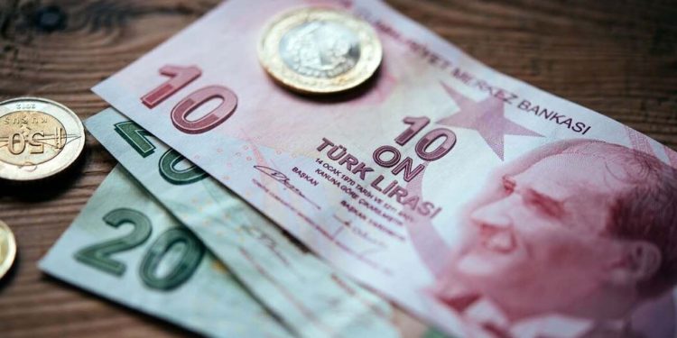 قیمت لیر ترکیه امروز 22 سپتامبر 1405
