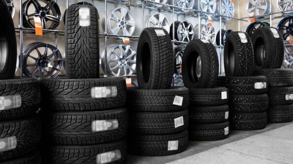 لاستیک 25 میلیون تومانی 10 میلیونی شد گرانی خودرو