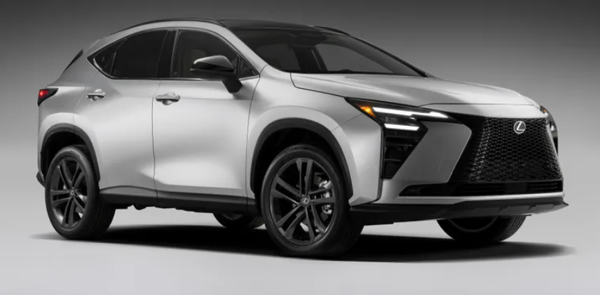 لکسوس NX مدل 2027 کاملا هیبریدی شد. یک فیس لیفت جذاب و یک ارتقا فنی قابل توجه از SUV لوکس ژاپنی