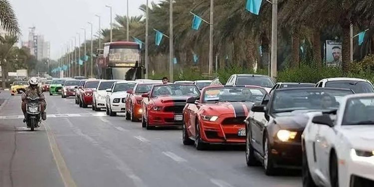 مالکان خودروهای مناطق آزاد بخوانند؛ محدوده تردد مشخص شده است
