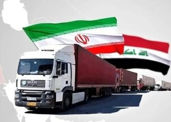 مبادلات تجاری ایران و عراق از مرزهای کرمانشاه افزایش می‌یابد