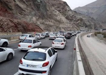 محدودیت‌های ترافیکی از امروز چهارشنبه در جاده‌های شمال