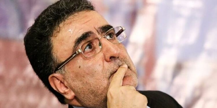 مصطفی تاج زاده از زندان آزاد شد 1 مصطفی تاج زاده از زندان آزاد شد