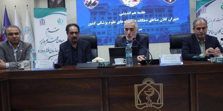 معاون وزیر بهداشت آماده همکاری با شرکت‌های معتبر برای واردات