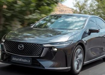 معین خودرو قیمت نهایی مزدا EZ-6 اسپرت را اعلام کرد