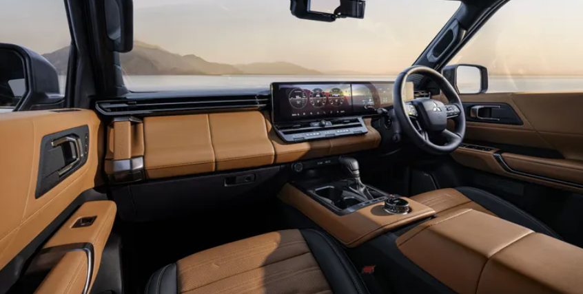 میتسوبیشی پاجرو 2027 رونمایی شد. بازگشت SUV افسانه ای ژاپنی به ریشه های اصلی خود 9 میتسوبیشی پاجرو 2027 رونمایی شد. بازگشت SUV افسانه ای ژاپنی به ریشه های اصلی خود